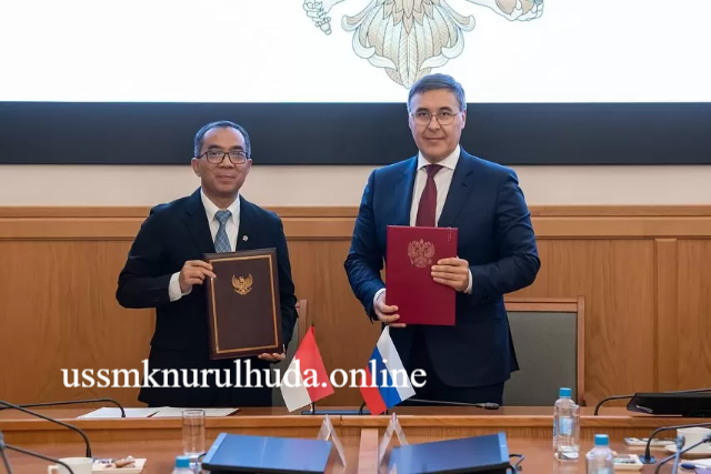 Gelar Akademik Indonesia-Rusia
