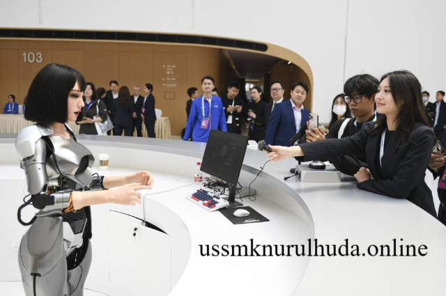 China Percepat Pembinaan Talenta Bidang AI